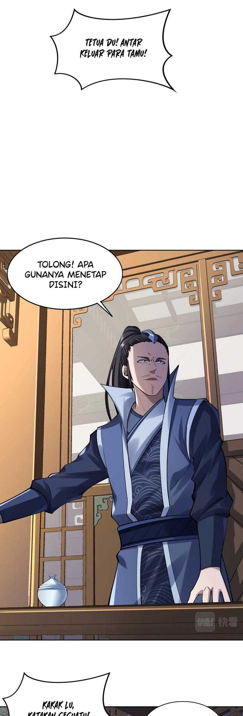 Fighting The Curse chapter 18 halaman 26