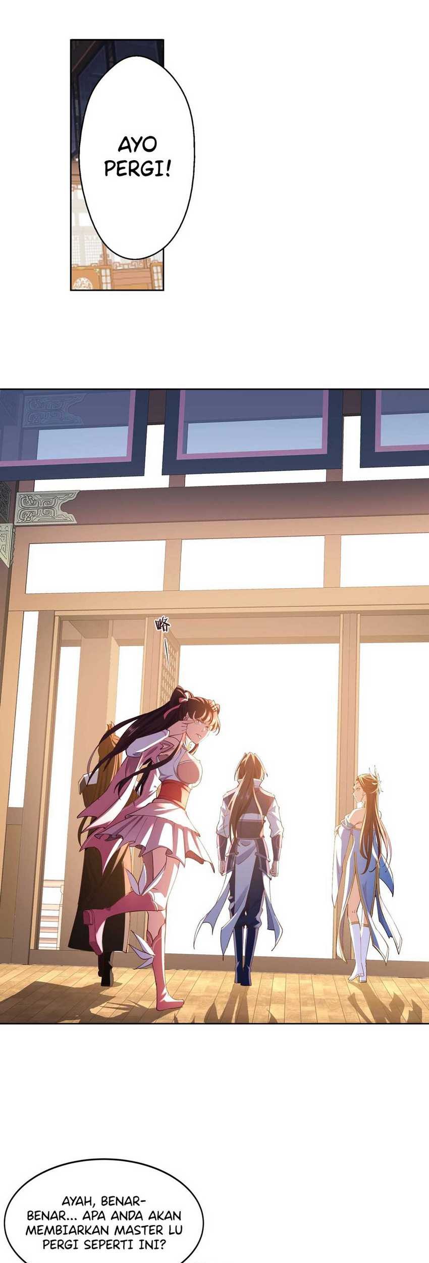 Fighting The Curse chapter 18 halaman 29