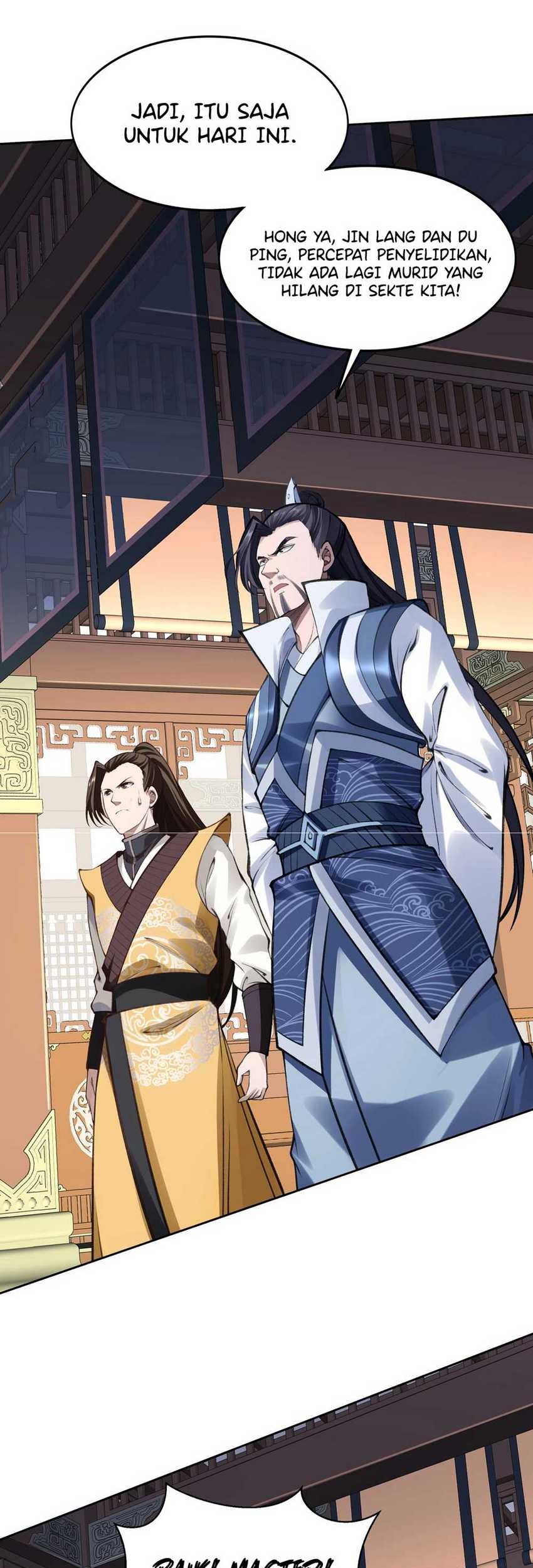 Fighting The Curse chapter 18 halaman 32
