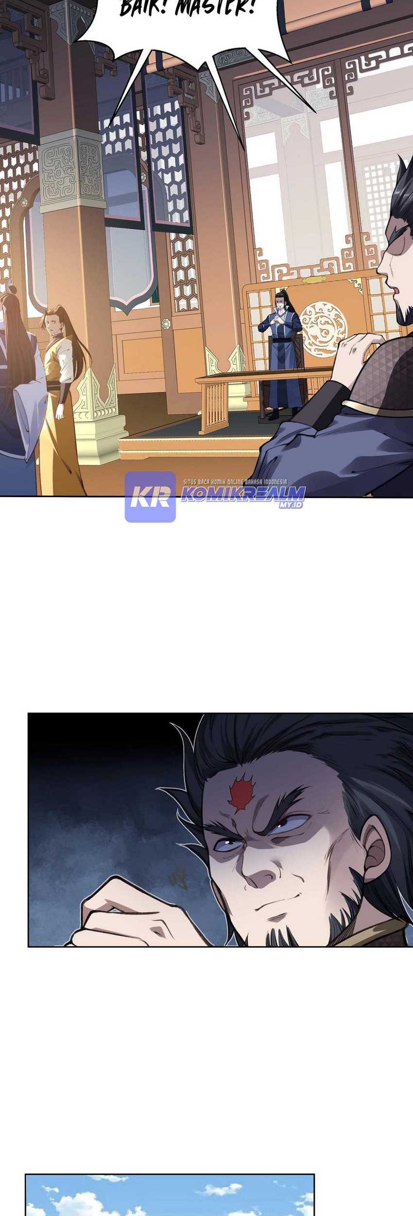 Fighting The Curse chapter 18 halaman 33
