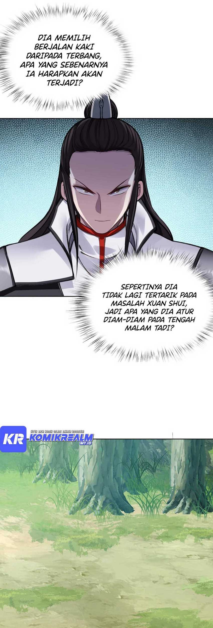 Fighting The Curse chapter 18 halaman 38