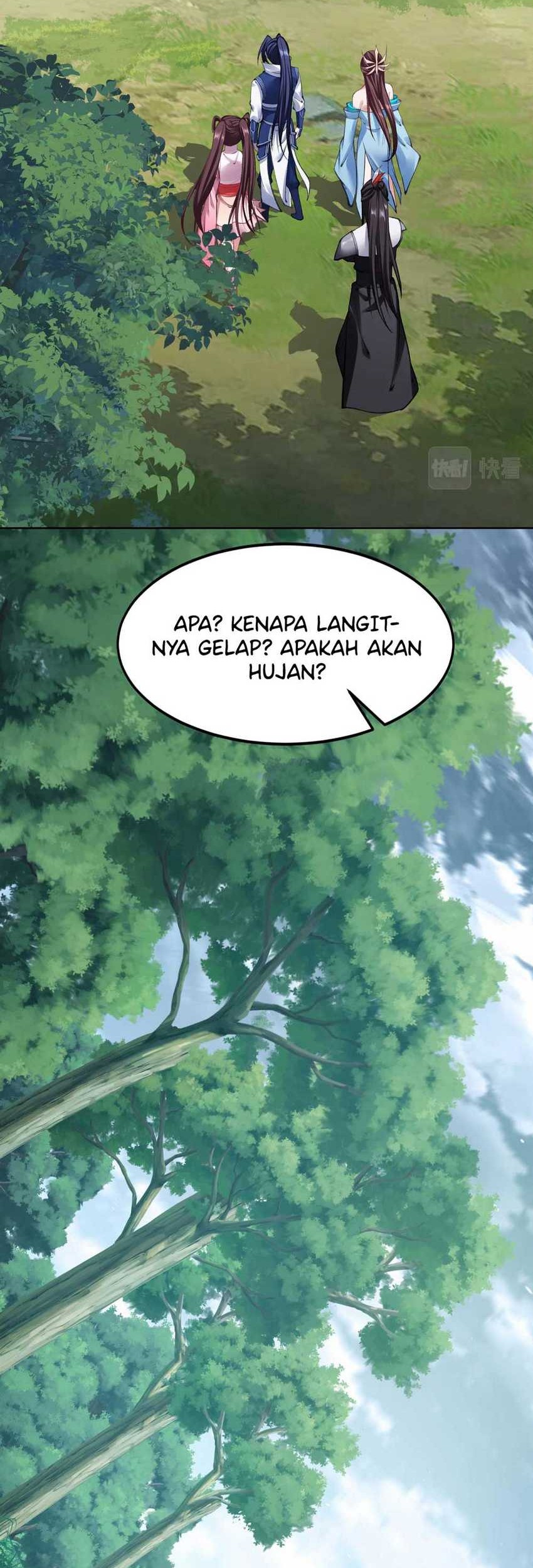 Fighting The Curse chapter 18 halaman 39