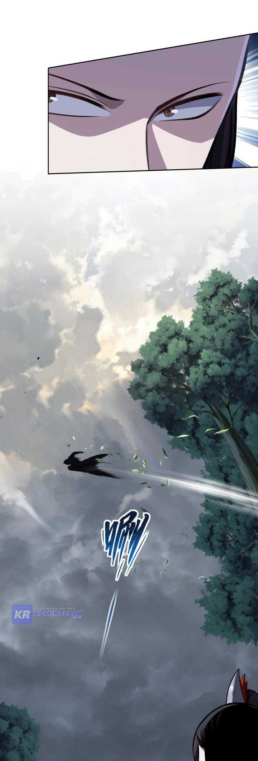 Fighting The Curse chapter 18 halaman 43