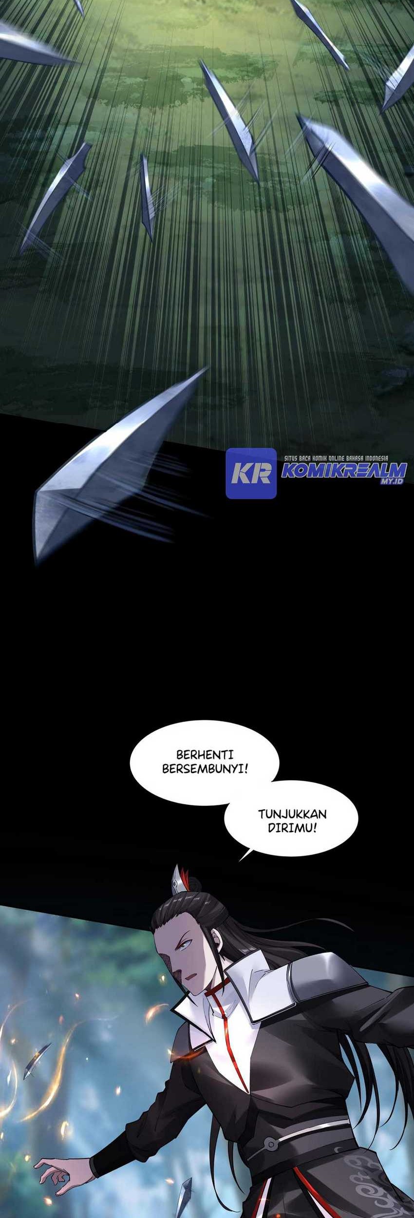 Fighting The Curse Bab 19 halaman 9
