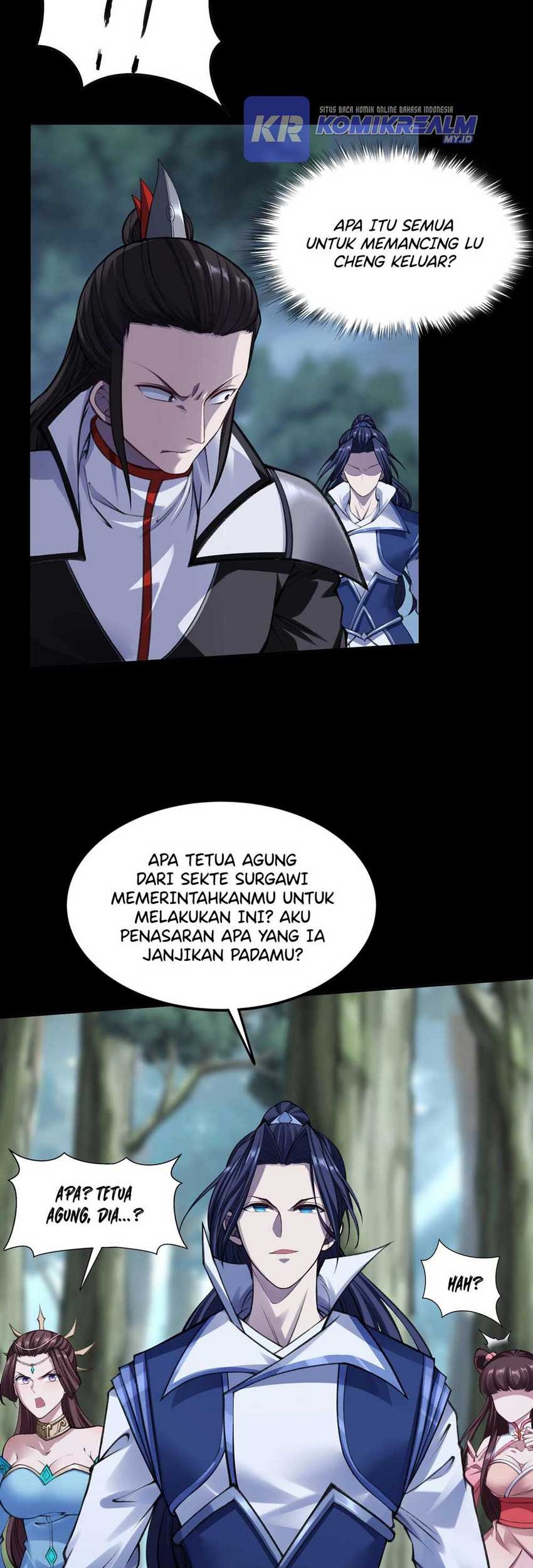 Fighting The Curse Bab 19 halaman 15