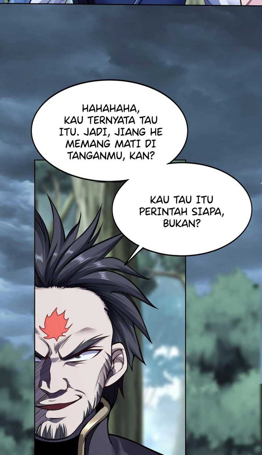 Fighting The Curse Bab 19 halaman 16