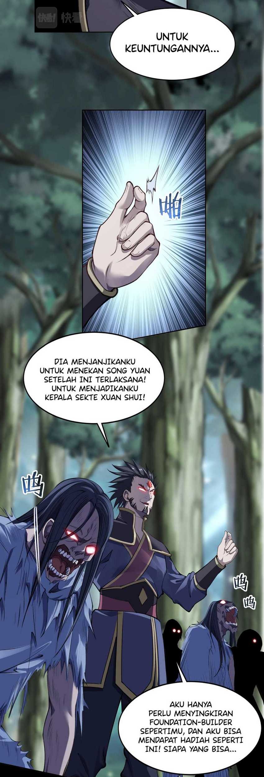 Fighting The Curse Bab 19 halaman 17