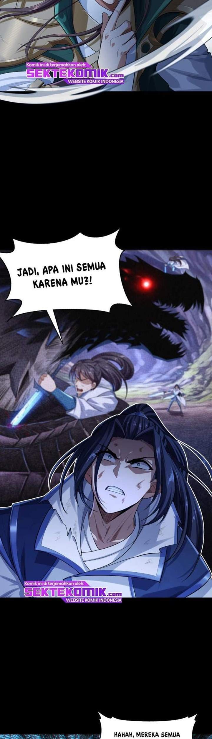 Fighting The Curse Bab 2 halaman 8