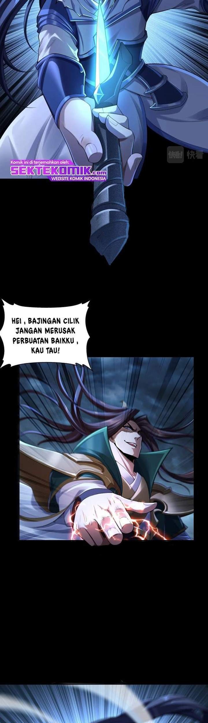 Fighting The Curse Bab 2 halaman 18