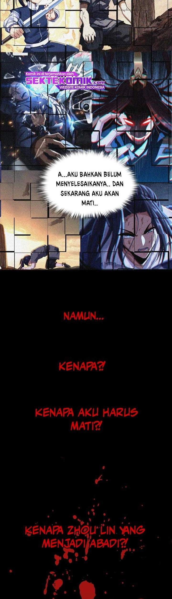 Fighting The Curse Bab 2 halaman 30