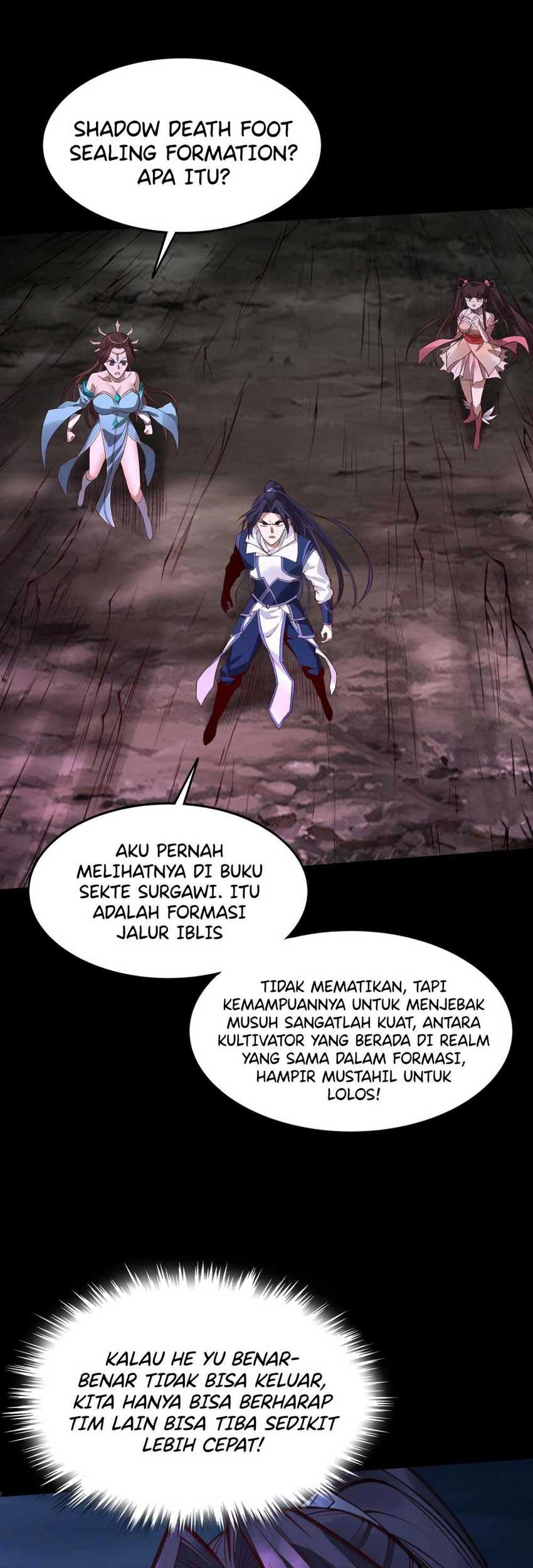 Fighting The Curse Bab 20 halaman 23