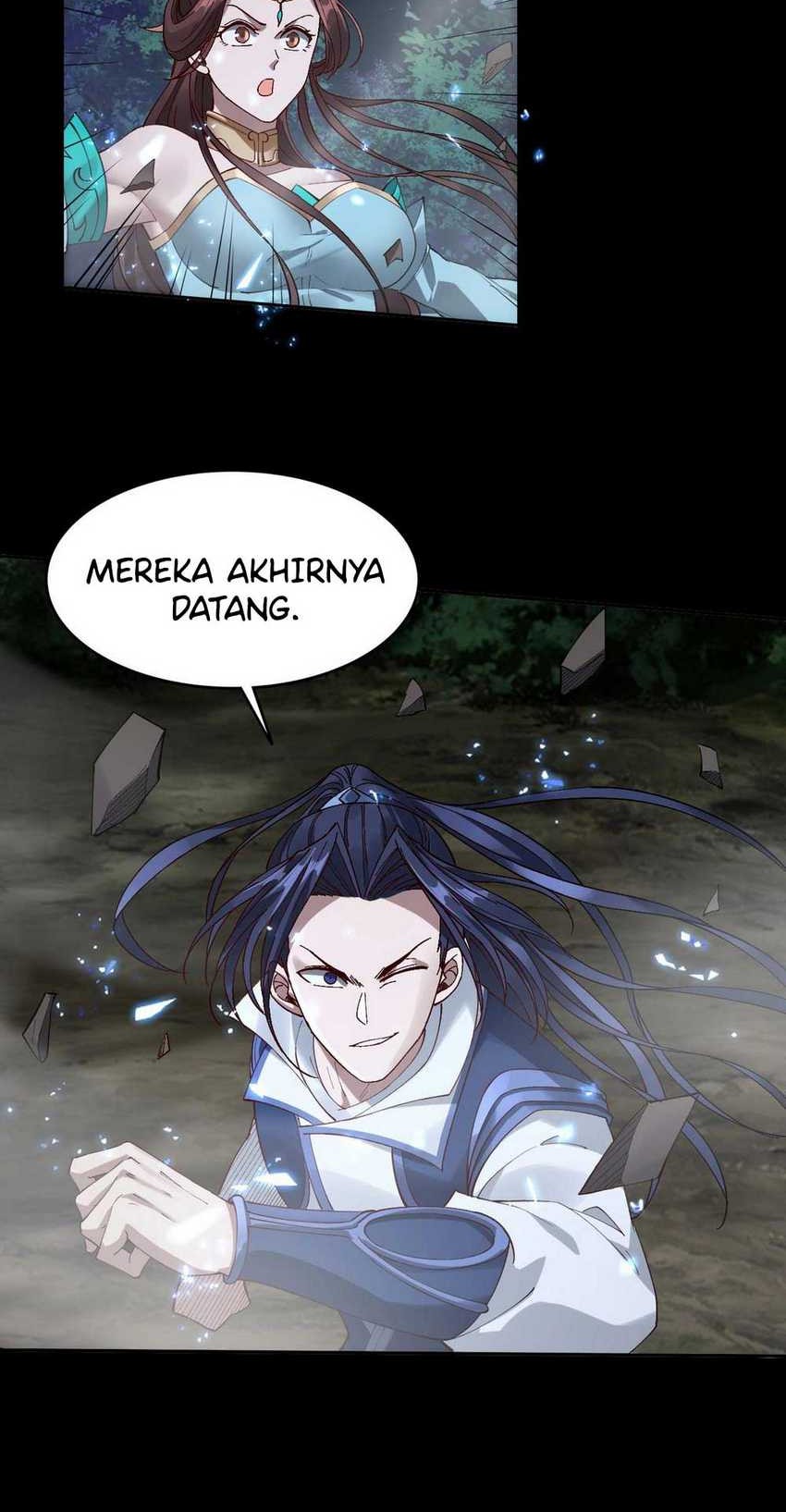 Fighting The Curse Bab 21 halaman 7