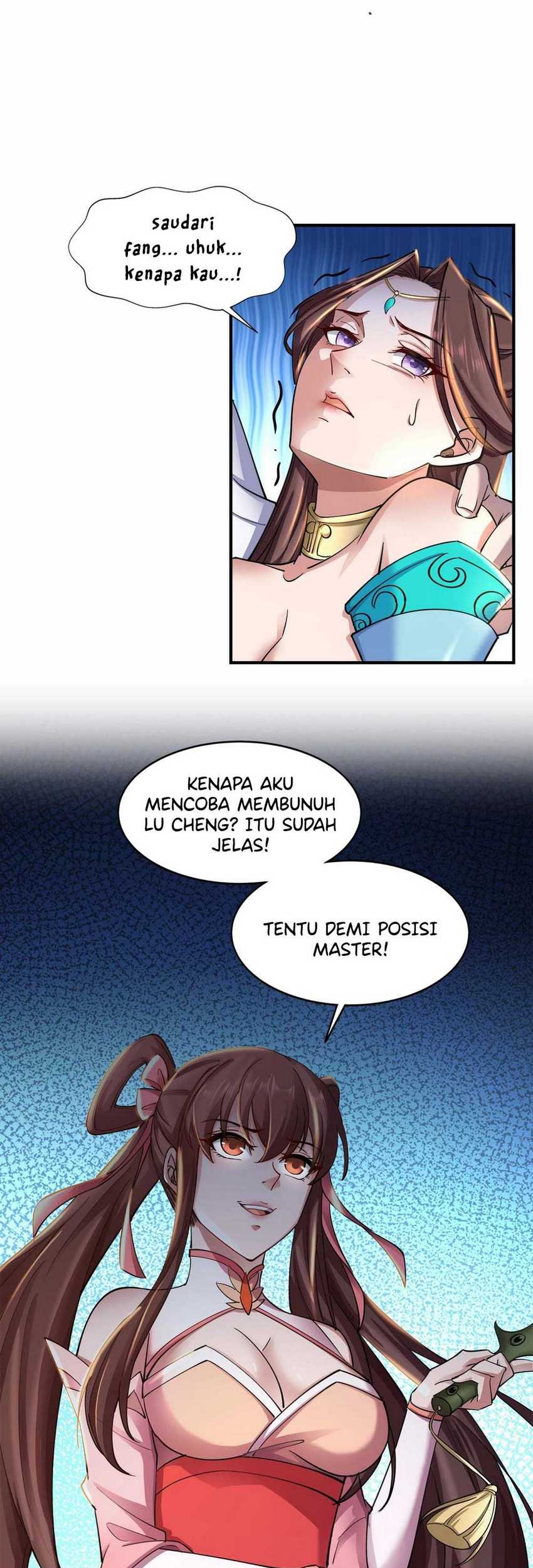 Fighting The Curse Bab 22 halaman 5