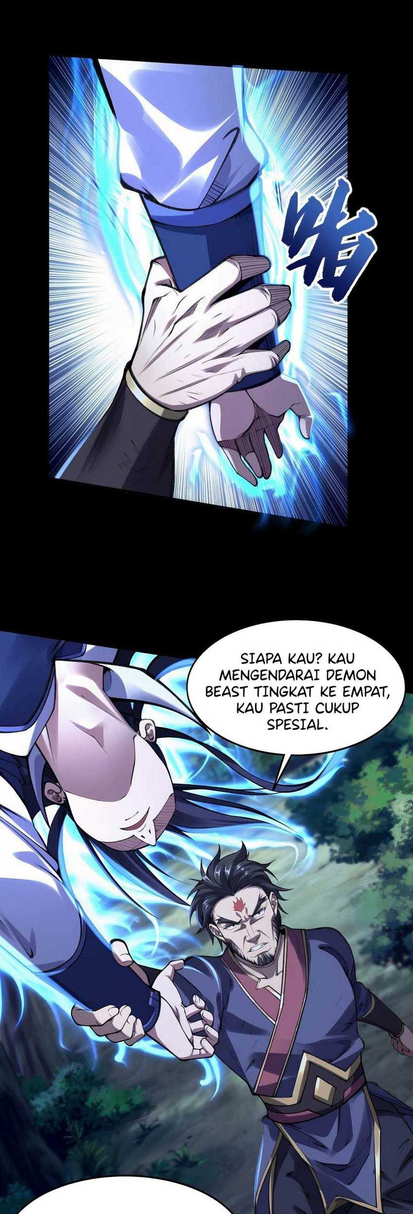 Fighting The Curse Bab 24 halaman 6