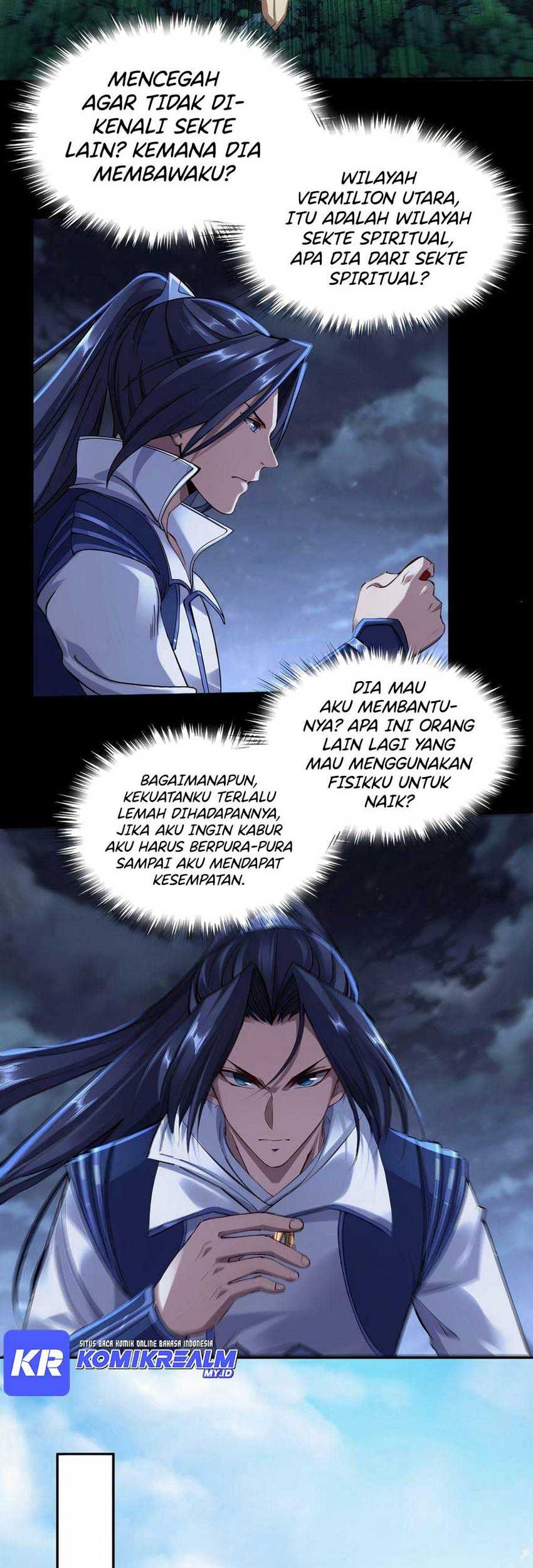 Fighting The Curse Bab 24 halaman 23