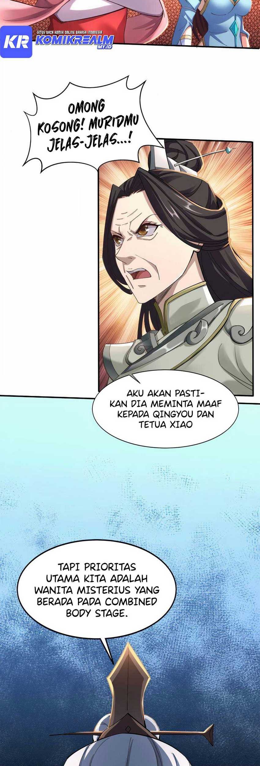 Fighting The Curse Bab 24 halaman 31