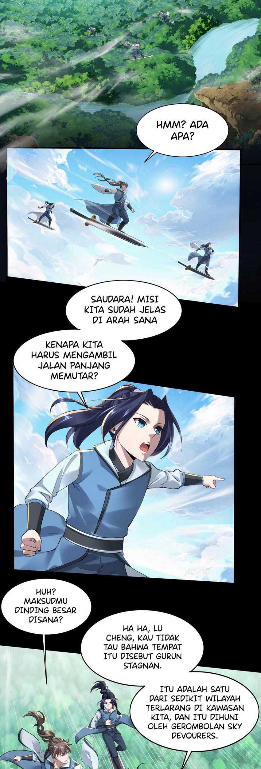 Fighting The Curse Bab 24 halaman 37