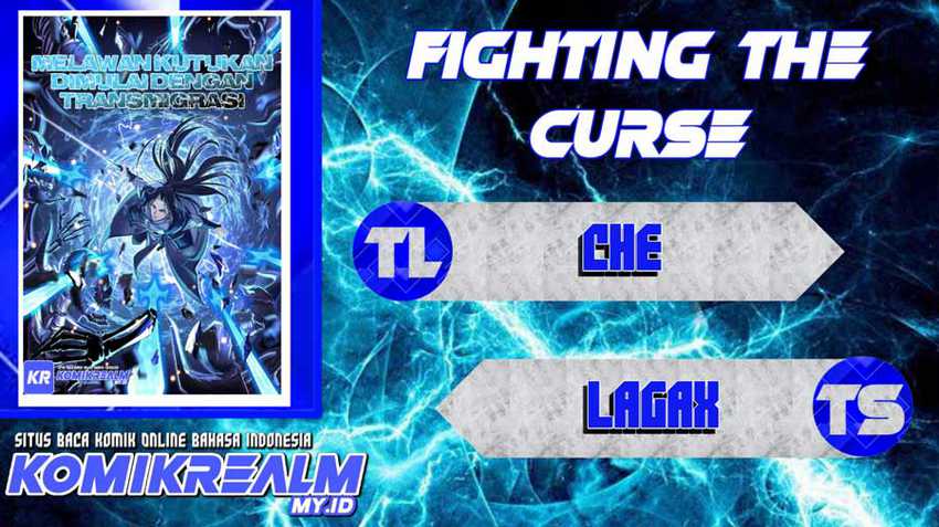 Fighting The Curse chapter 25 halaman 1