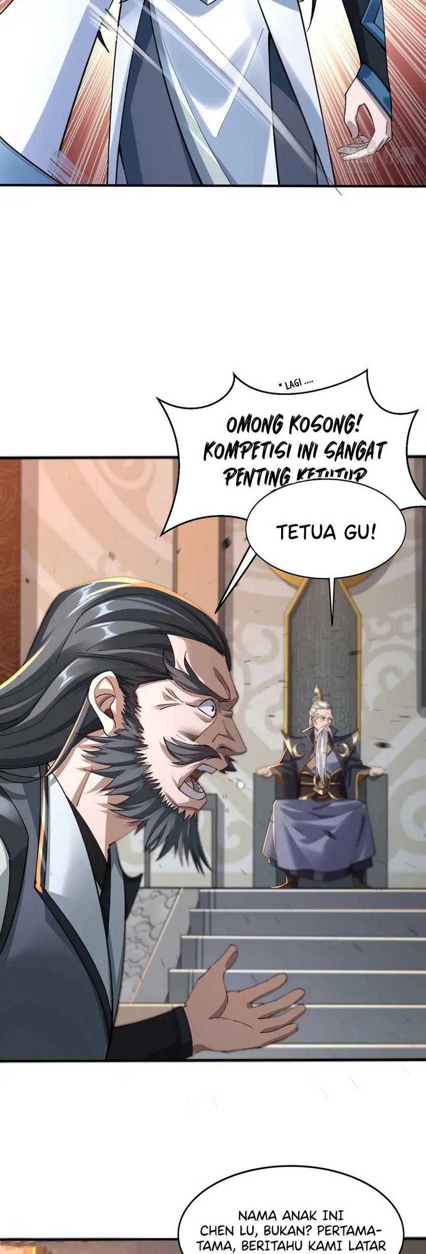 Fighting The Curse chapter 25 halaman 6
