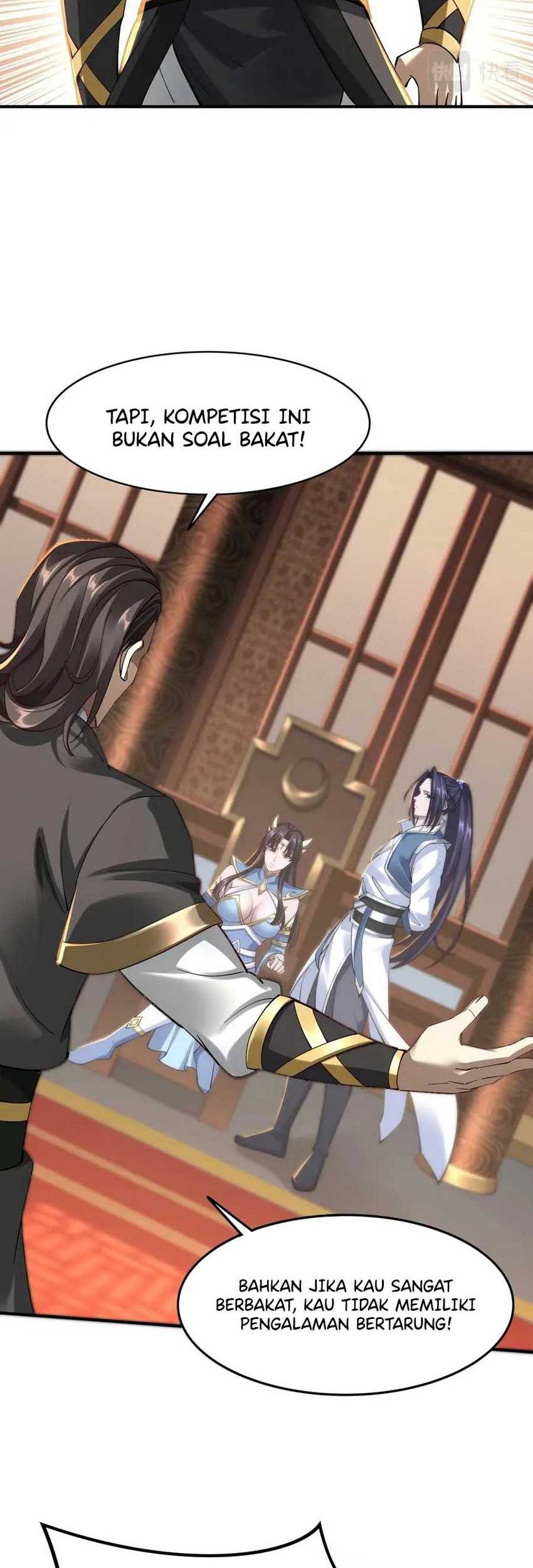 Fighting The Curse chapter 25 halaman 14