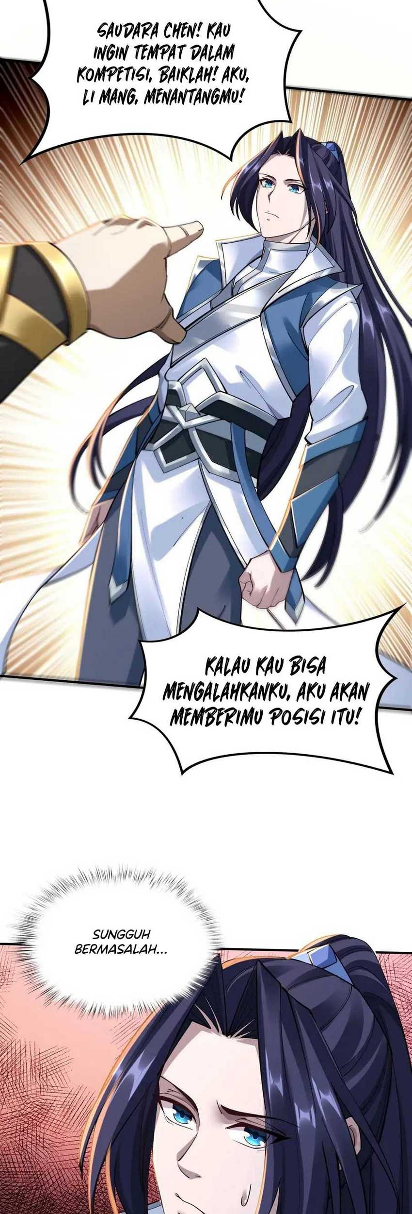 Fighting The Curse chapter 25 halaman 15