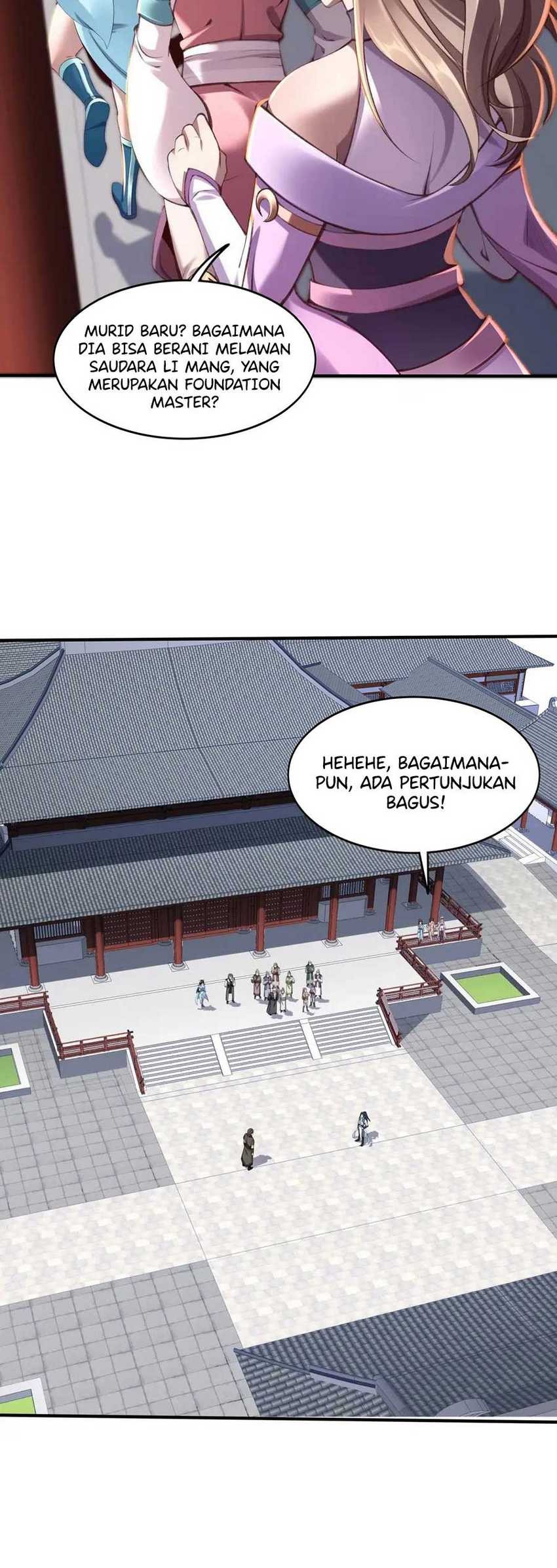 Fighting The Curse chapter 25 halaman 17