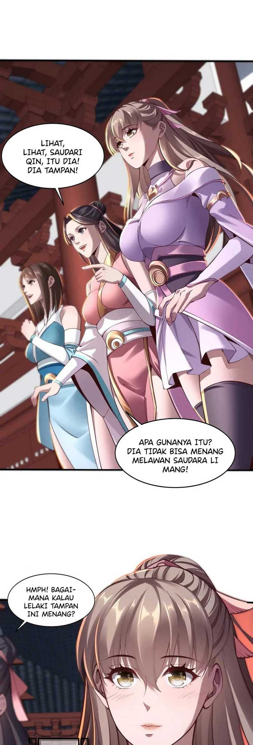 Fighting The Curse chapter 25 halaman 18