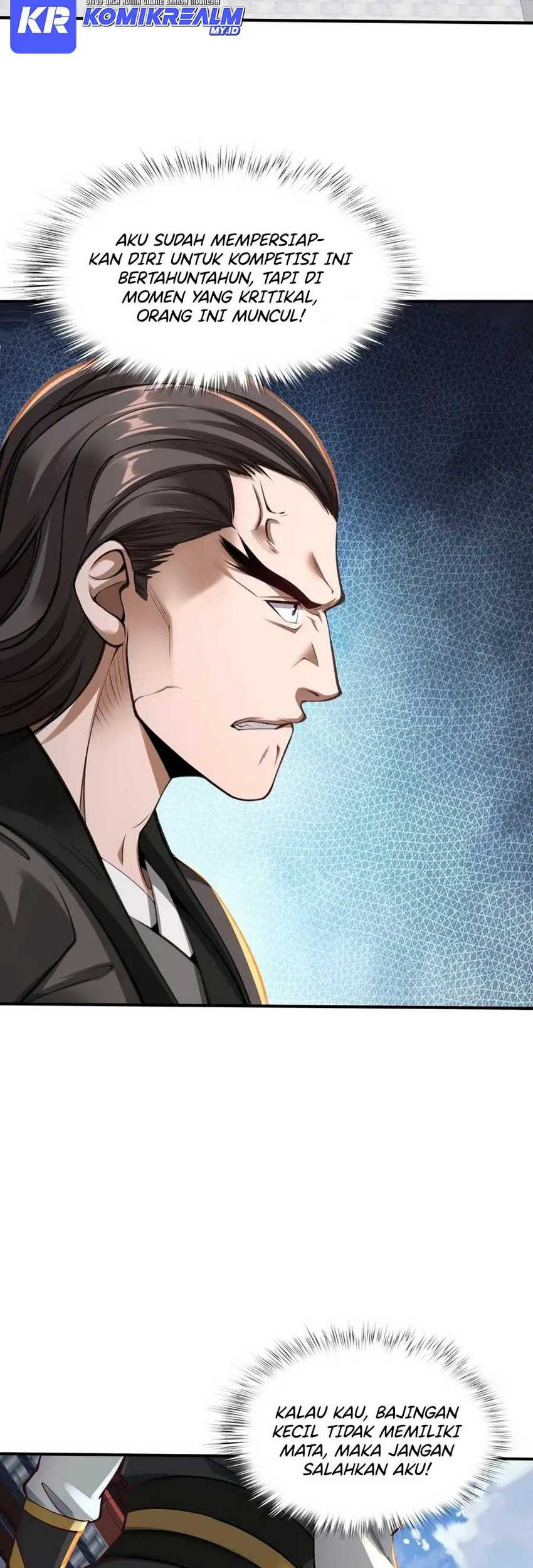 Fighting The Curse chapter 25 halaman 20