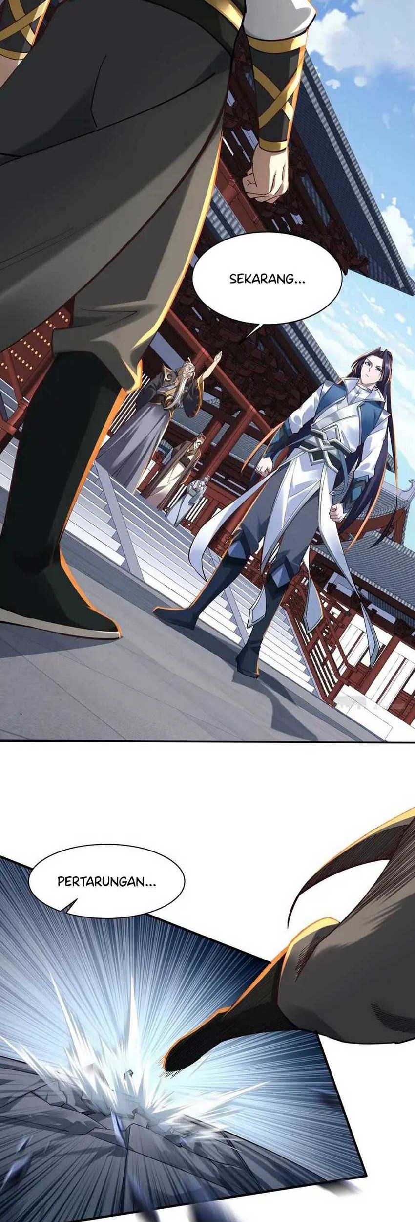 Fighting The Curse chapter 25 halaman 21