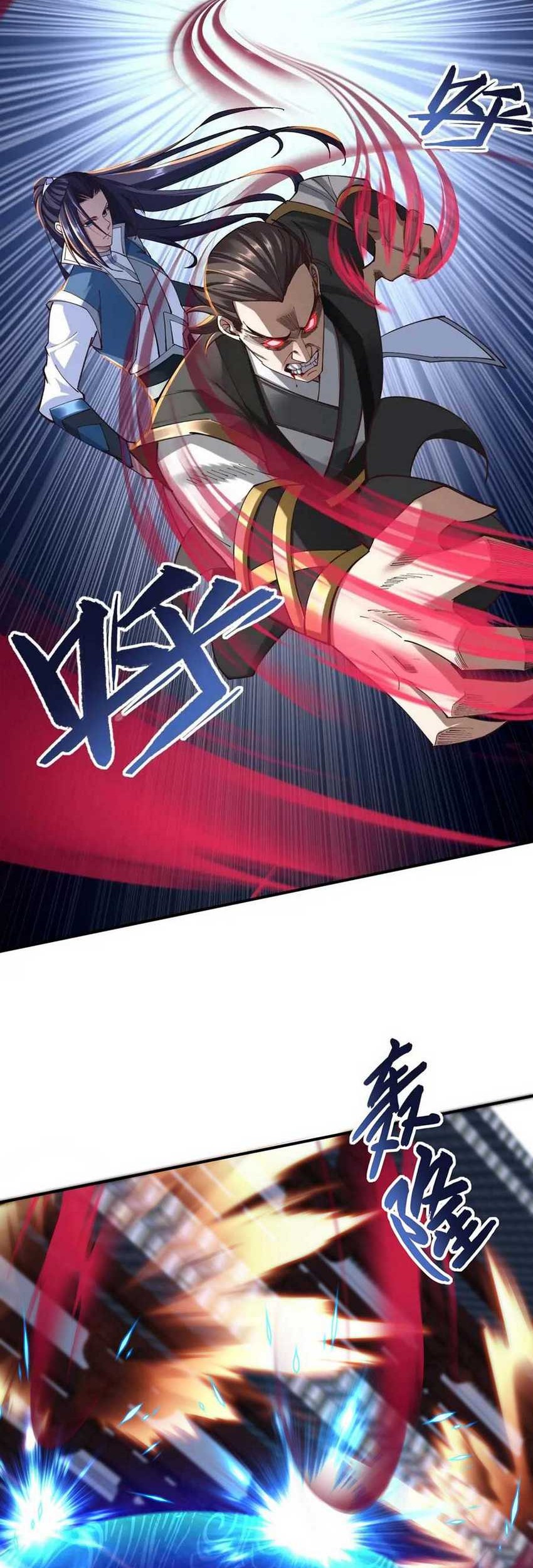 Fighting The Curse chapter 25 halaman 29