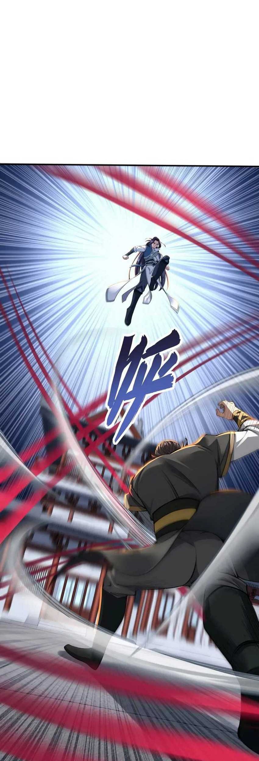 Fighting The Curse chapter 25 halaman 31