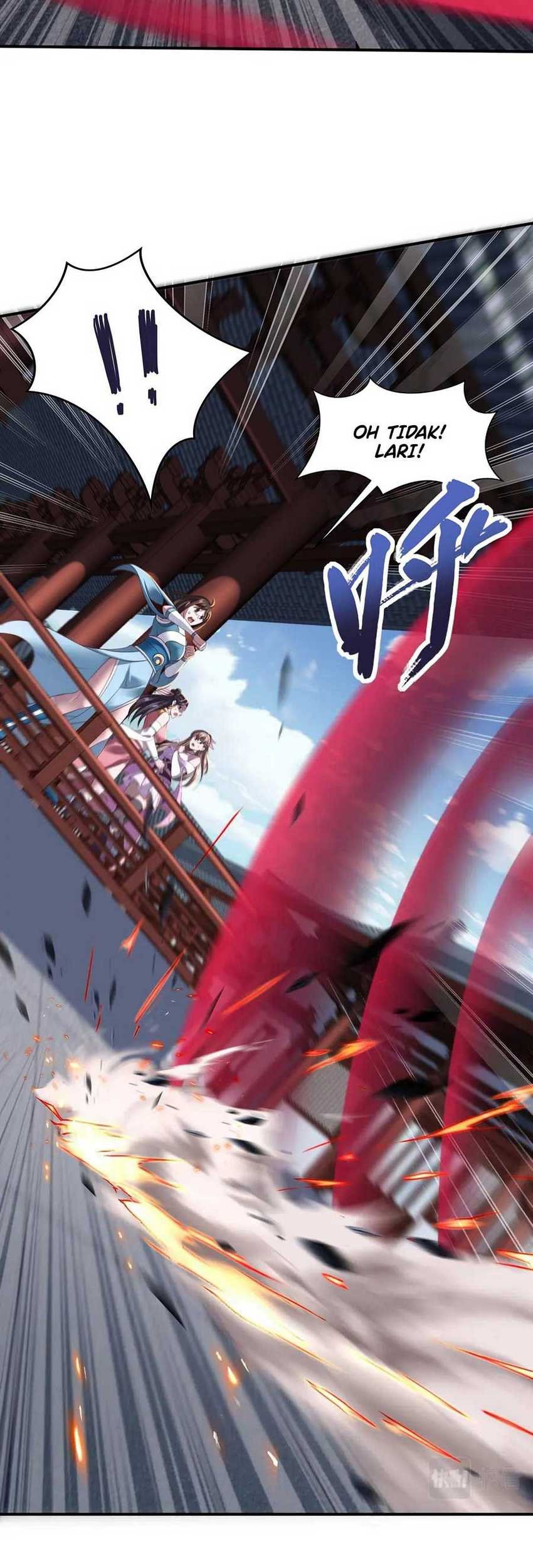 Fighting The Curse chapter 25 halaman 32