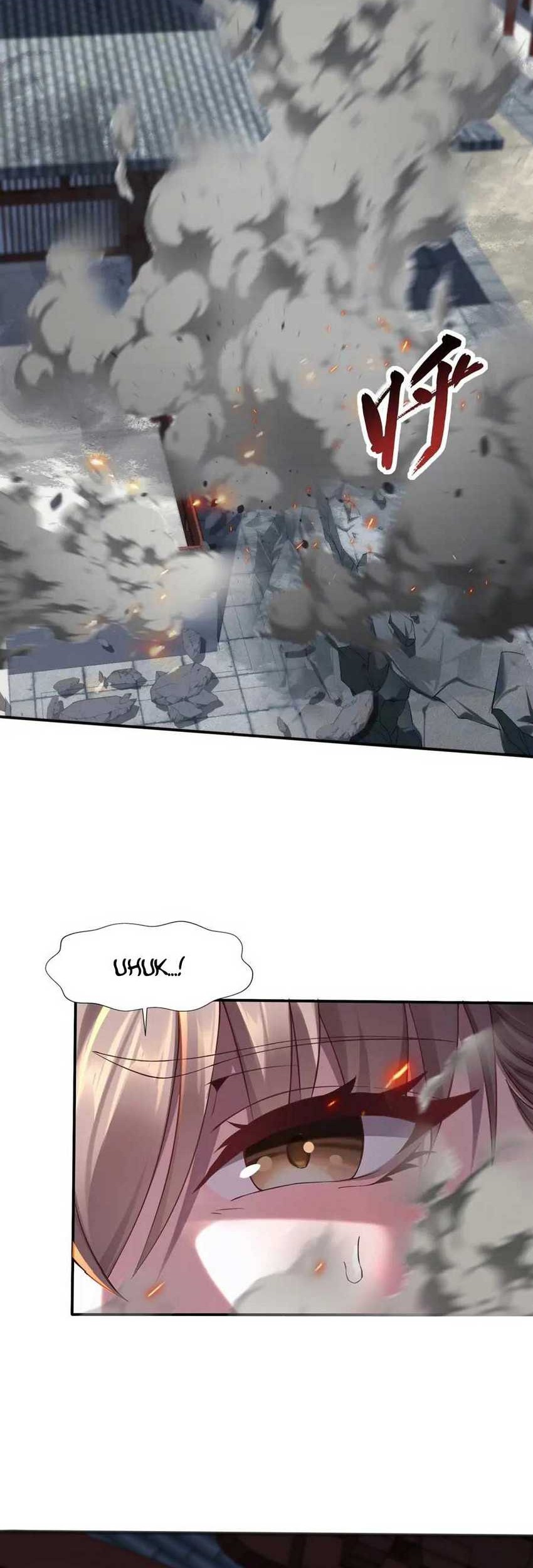 Fighting The Curse chapter 25 halaman 37