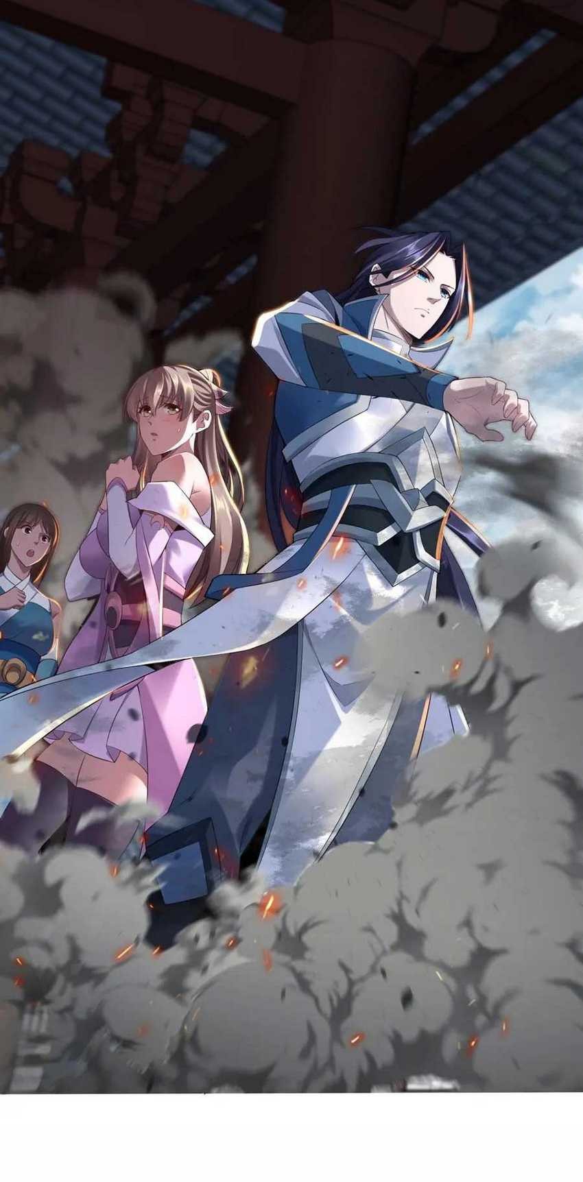 Fighting The Curse chapter 25 halaman 38