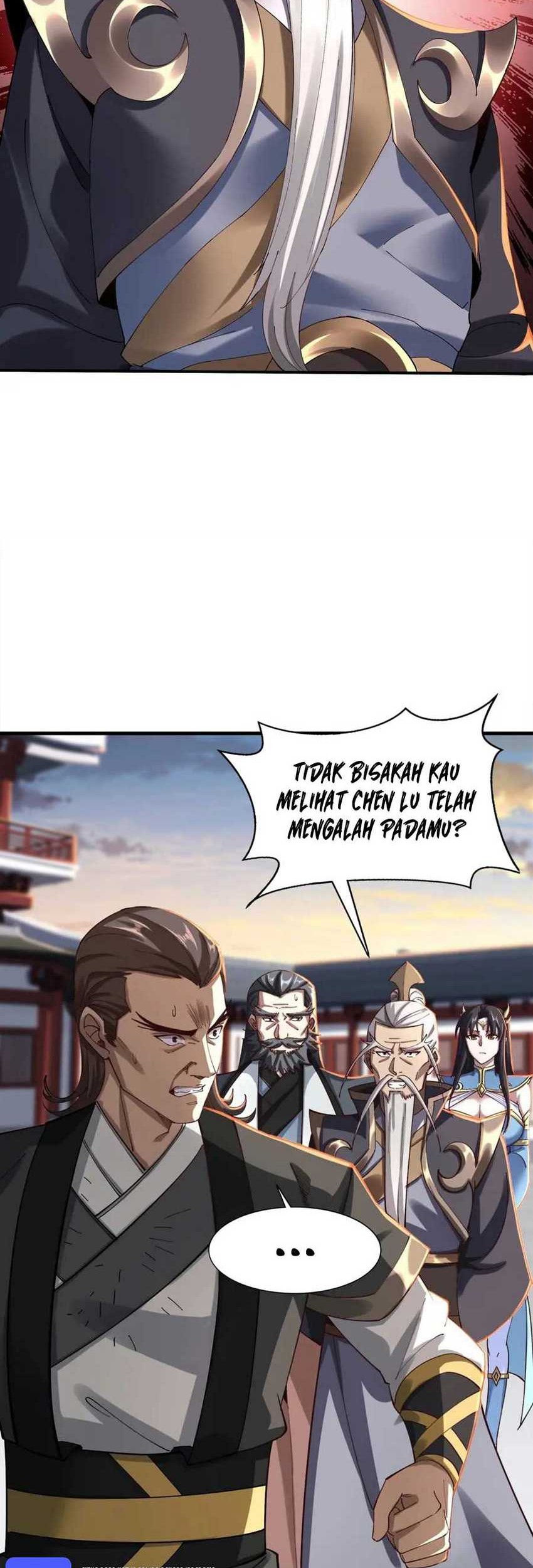 Fighting The Curse chapter 25 halaman 40