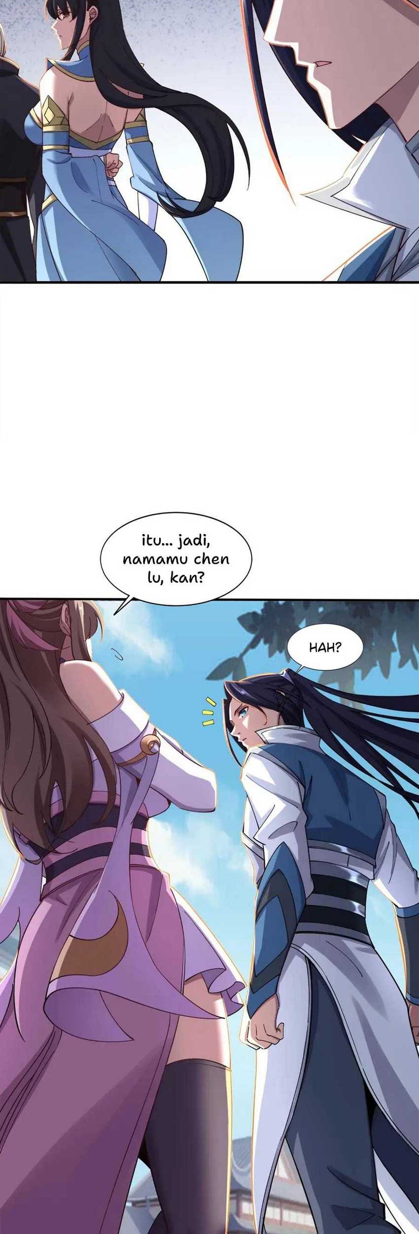 Fighting The Curse chapter 25 halaman 45