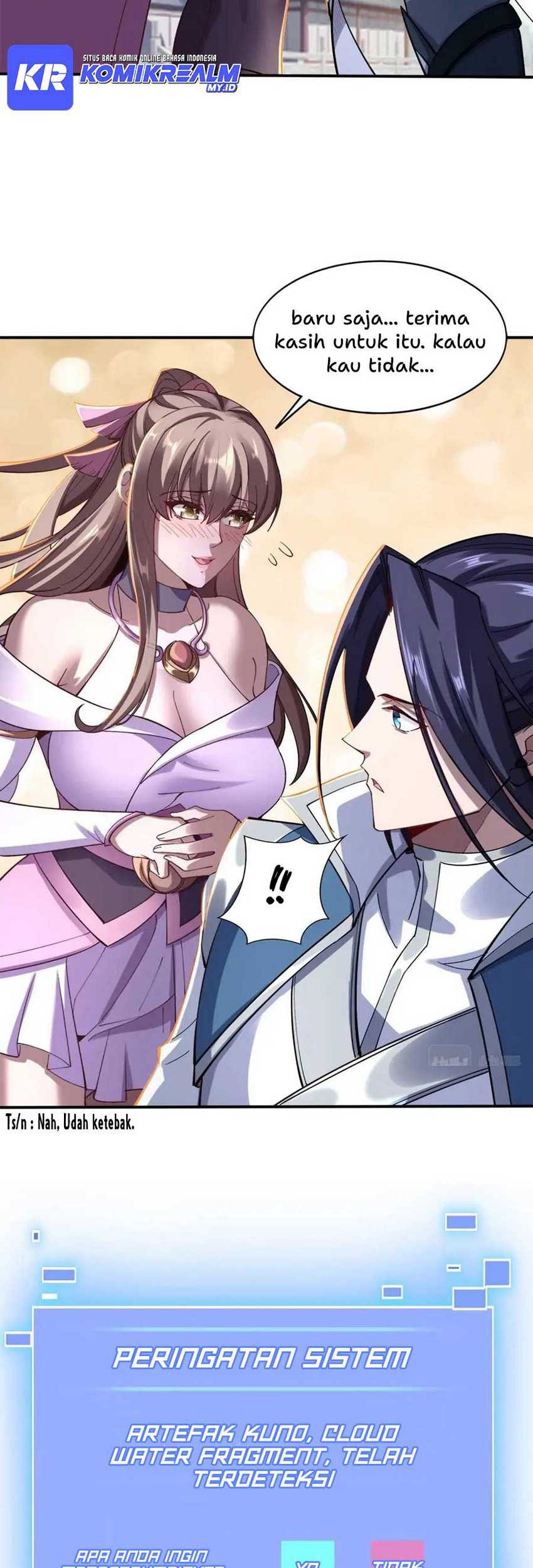 Fighting The Curse chapter 25 halaman 46