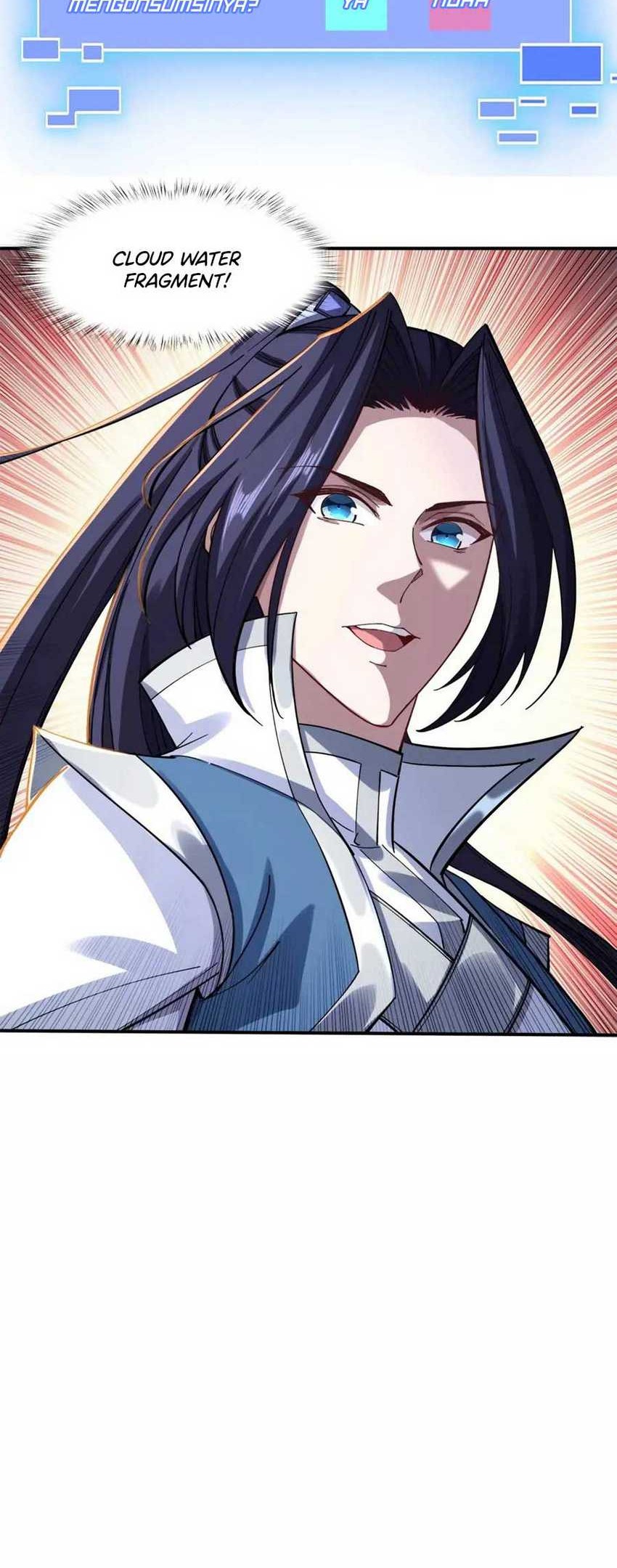 Fighting The Curse chapter 25 halaman 47