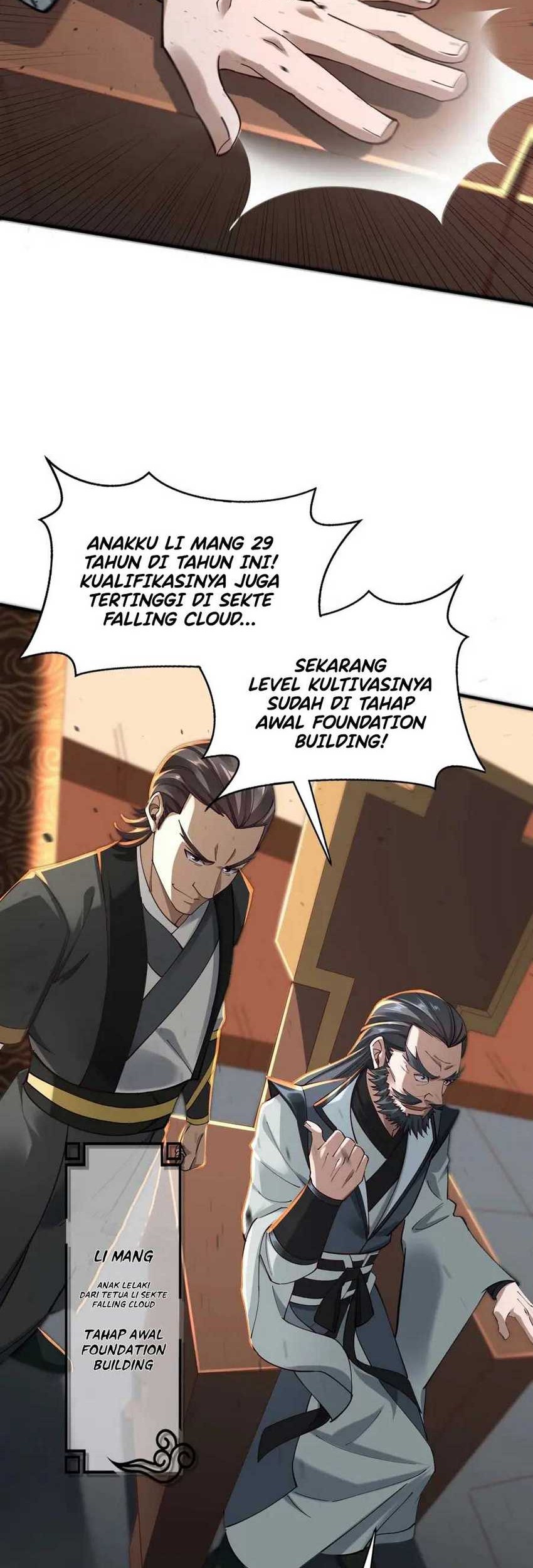 Fighting The Curse chapter 26 halaman 9