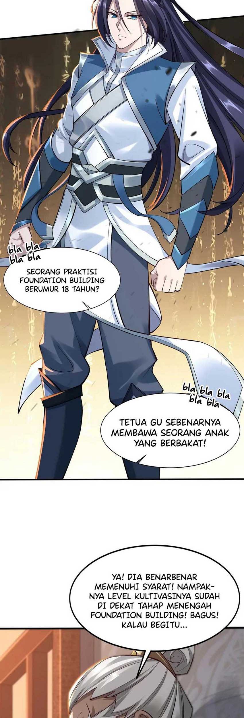 Fighting The Curse chapter 26 halaman 11
