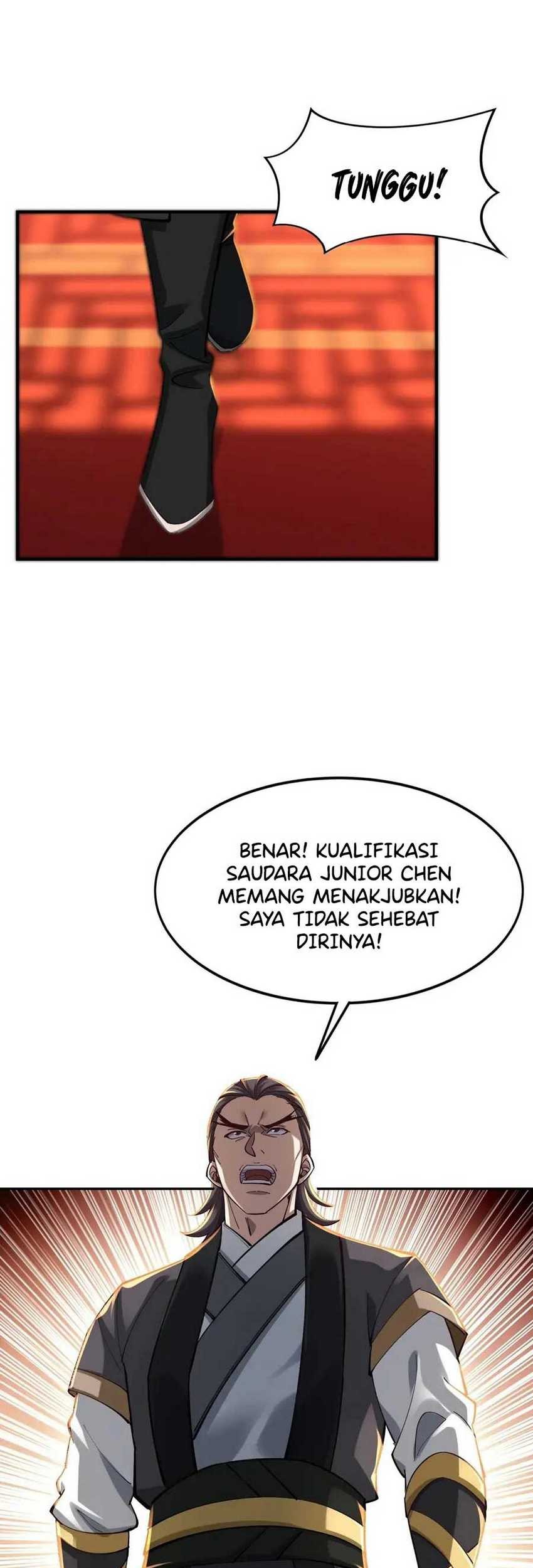 Fighting The Curse chapter 26 halaman 13