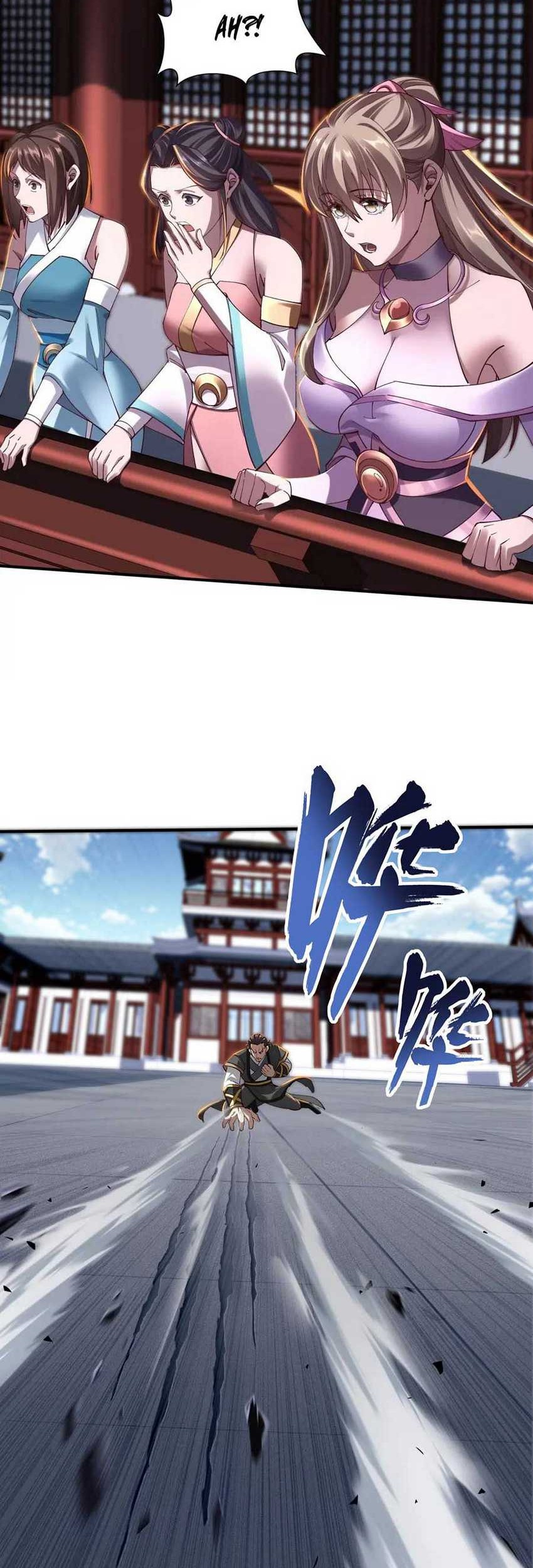Fighting The Curse chapter 26 halaman 26