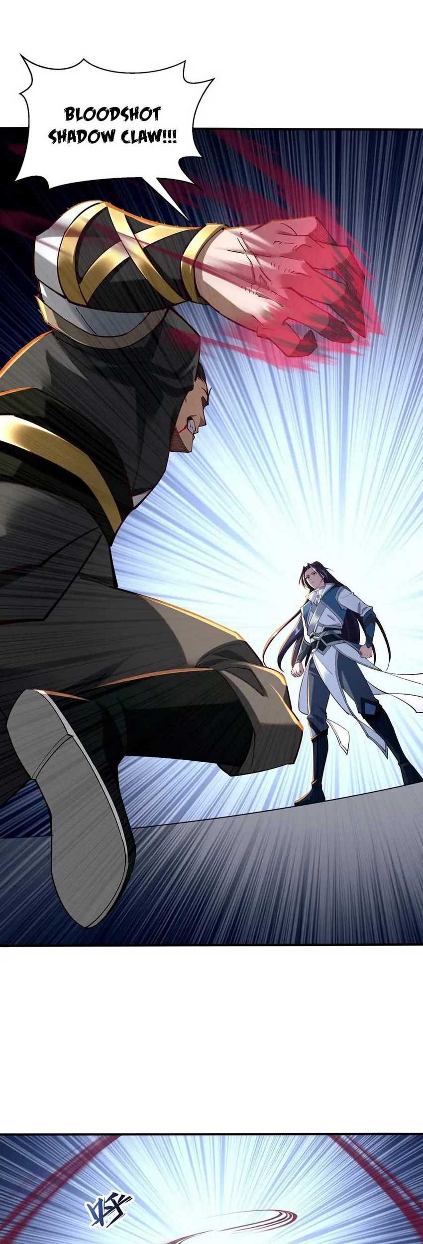 Fighting The Curse chapter 26 halaman 28