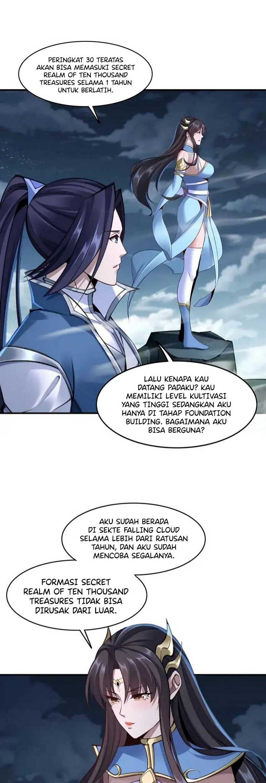 Fighting The Curse Bab 27 halaman 20