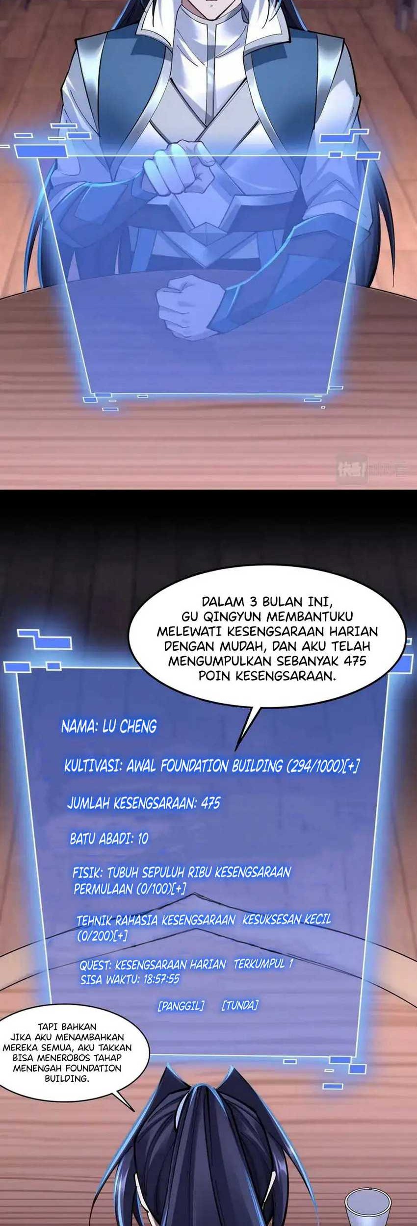 Fighting The Curse Bab 27 halaman 31