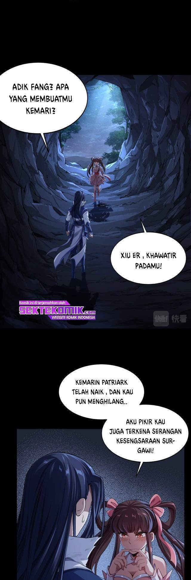 Fighting The Curse Bab 3 halaman 4