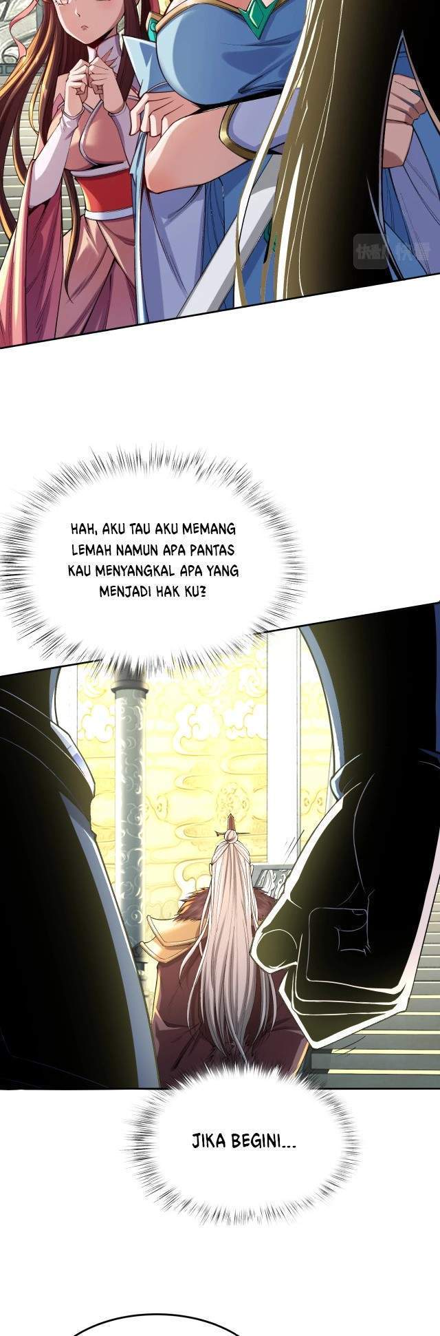 Fighting The Curse Bab 3 halaman 28