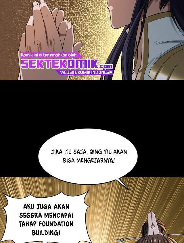 Fighting The Curse Bab 3 halaman 45