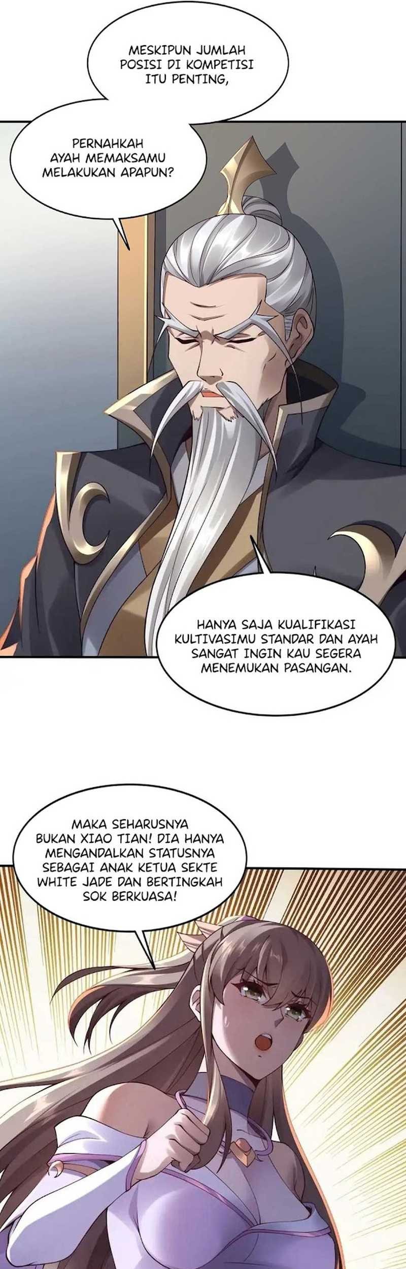 Fighting The Curse Bab 30 halaman 9