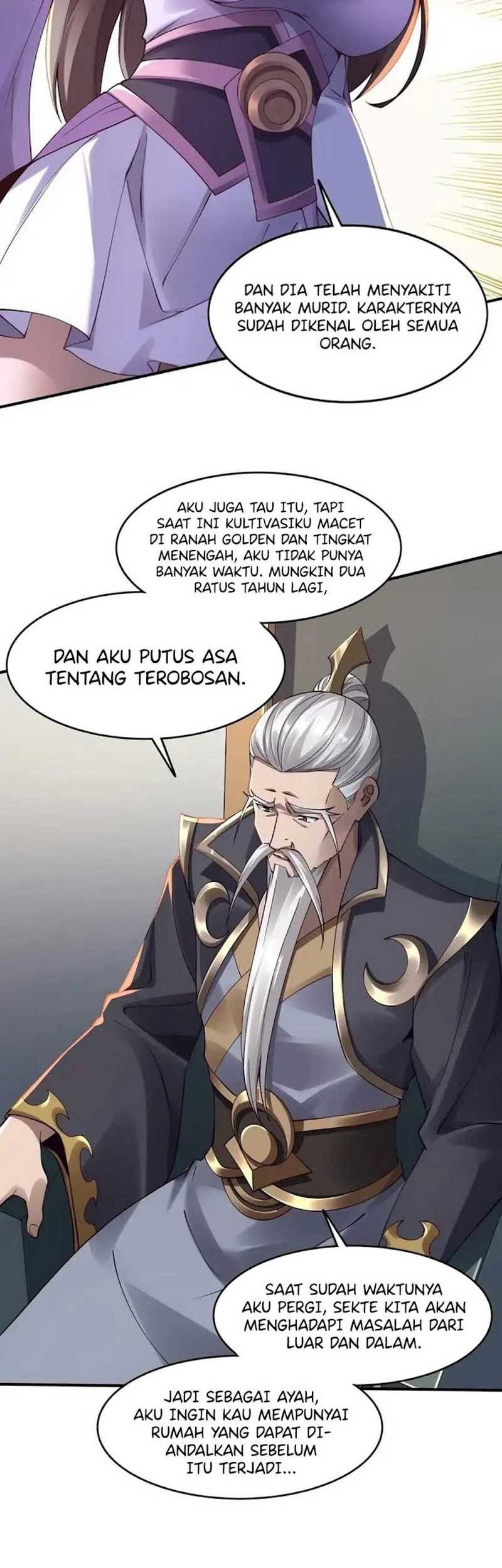 Fighting The Curse Bab 30 halaman 10
